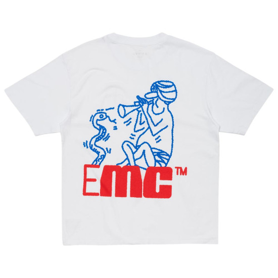 Edwin Ανδρική κοντομάνικη μπλούζα Charmer T-Shirt